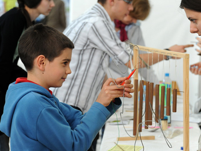 ilu inovacija1 PMF na Festivalu nauke 2012.